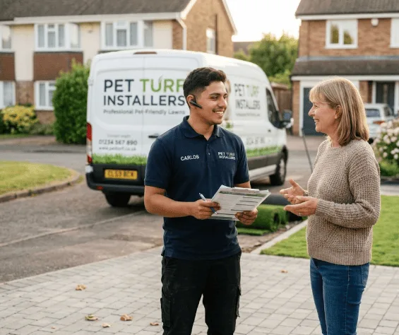 Pet Turf Installation Benton, TN FAQs