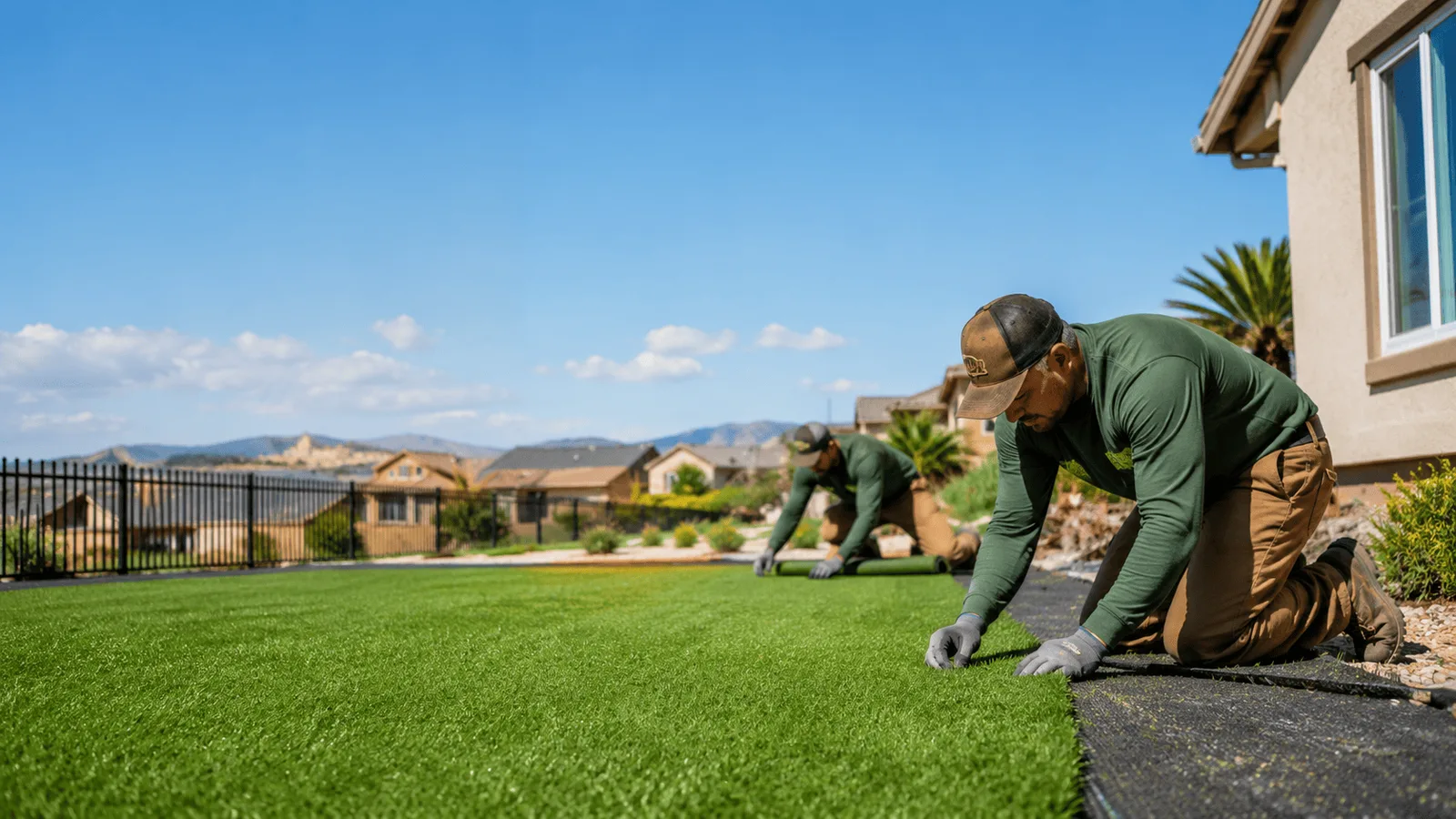 Pet Turf Installation in Benton, TN near me